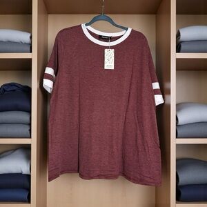 Varsity Vibes! Automet 2XL Tee for Everyday Wins